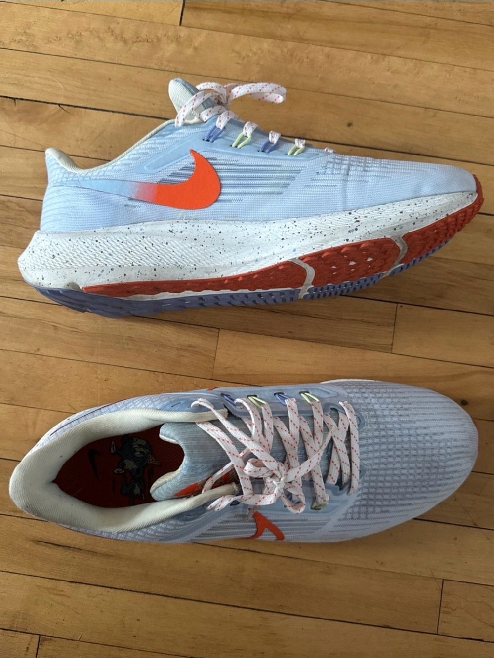 Nike Air Zoom Pegasus 39’